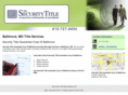 securitytitle-baltimore.com