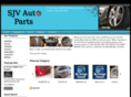 sjvparts.com