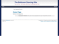 theballroomdancingsite.com