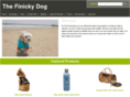thefinickydog.com