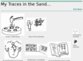 traceinthesand.com