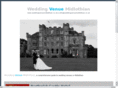 weddingvenuemidlothian.com