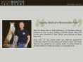 woodswaterstaxidermy.com