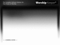 worshipkeeper.com