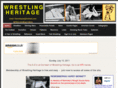 wrestlingheritage.co.uk