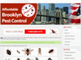 affordablebrooklynpestcontrol.com