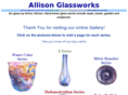 allisonglassworks.com