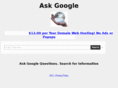 askgoogle.net