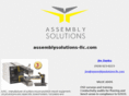 assemblysolutions-llc.com