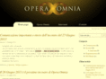 associazioneoperaomnia.org