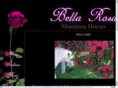 bellarosaminiatures.com