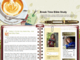 breaktimebiblestudy.com