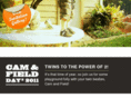 camandfieldday.com