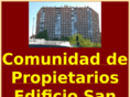 comunidadedificiosanmiguel.com