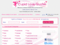 cupidlovequotes.com