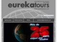 eurekatours.com