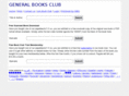 generalbooksclub.com