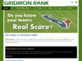 gridironrank.com