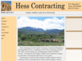 hessbuilds.com