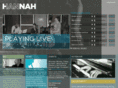ianhannahmusic.com