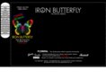 ironbutterfly.com