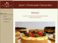 jasonshomemadecheesecakes.com