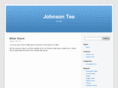 johnsontee.com