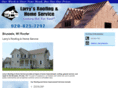 larrysroofingandhome.com