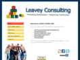 leaveyconsulting.com