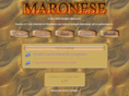 maronese.com