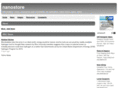 nanostore.co.uk