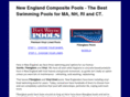 newenglandcompositepools.com