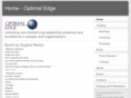 optimaledge.net