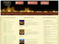 peruhotels.biz