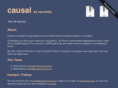 projectcausal.com