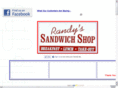 randyssandwichshop.com