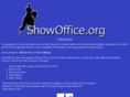 showoffice.org
