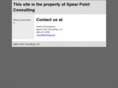 spearpointconsulting.com