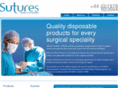 sutures.co.uk