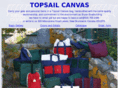 topsailcanvas.com