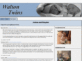 waltontwins.com