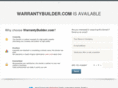 warrantybuilder.com