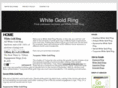 whitegoldringreview.info