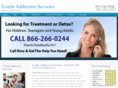 youthaddictionservices.com