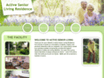 activeseniorlivingfl.com