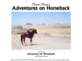 adventuresonhorseback.com