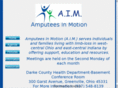 amputeesinmotion.com
