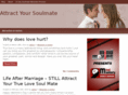 attractyoursoulmate.com