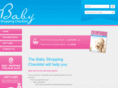 babyshoppingchecklist.com