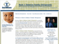 backinbalancefamilychiropractic.com